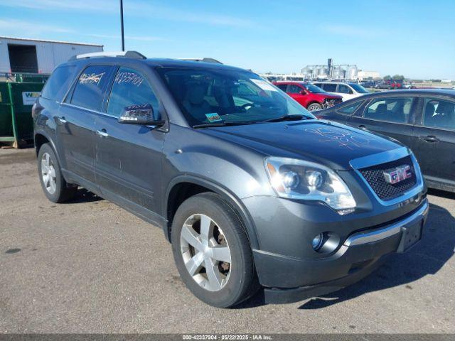  Salvage GMC Acadia