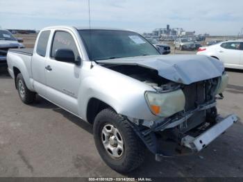  Salvage Toyota Tacoma