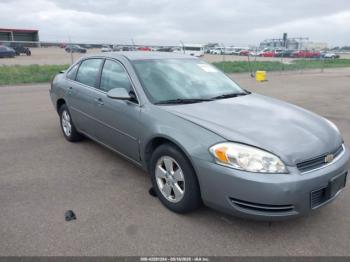  Salvage Chevrolet Impala