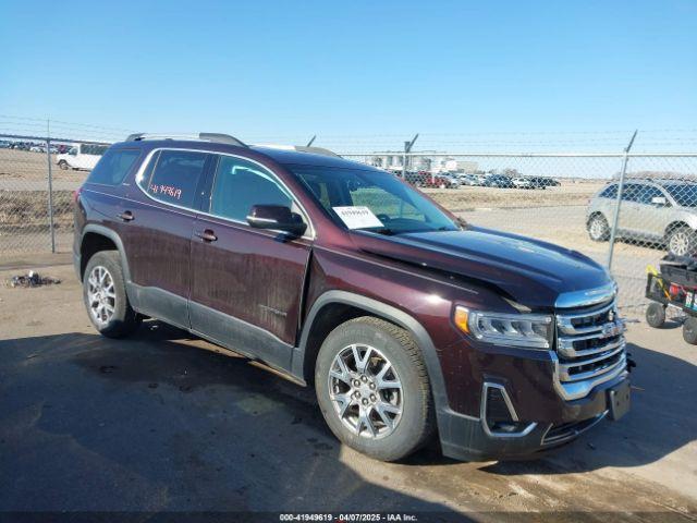  Salvage GMC Acadia
