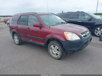  Salvage Honda CR-V