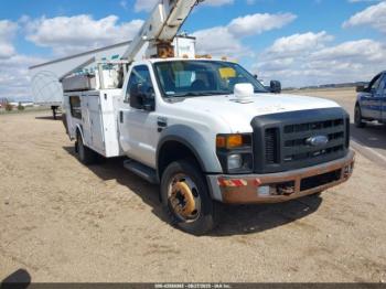  Salvage Ford F-450