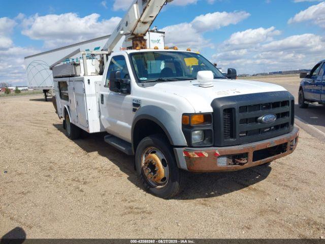  Salvage Ford F-450