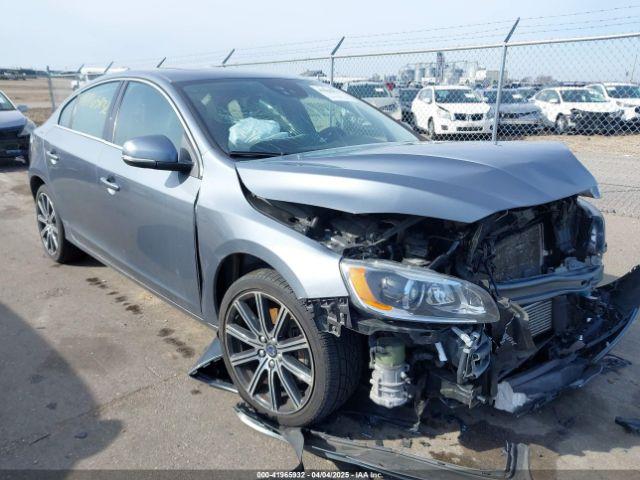  Salvage Volvo S60 Inscription
