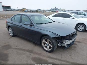  Salvage BMW 3 Series