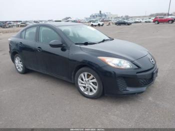  Salvage Mazda Mazda3