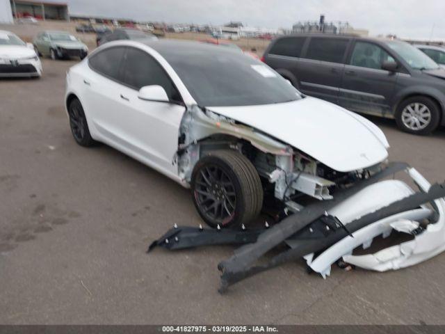  Salvage Tesla Model 3