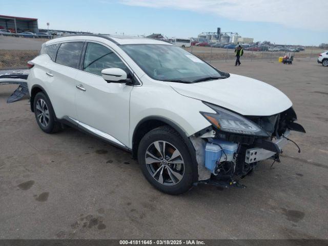  Salvage Nissan Murano
