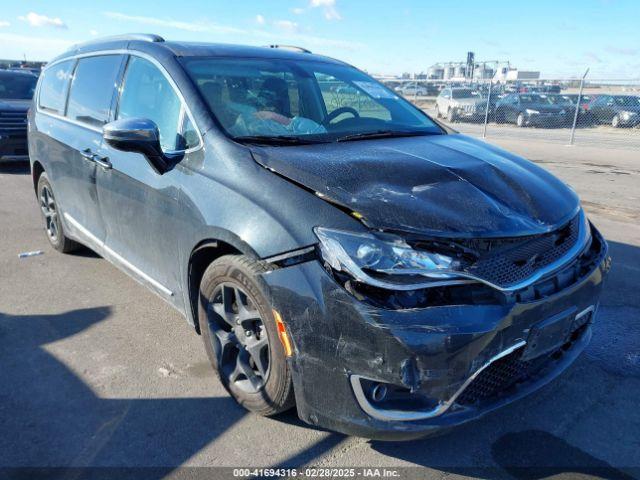  Salvage Chrysler Pacifica