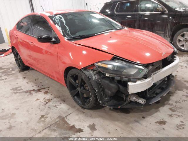  Salvage Dodge Dart