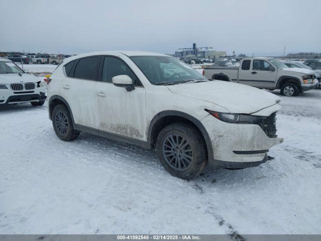  Salvage Mazda Cx
