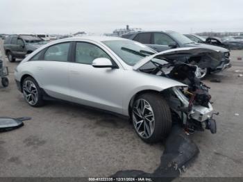  Salvage Hyundai Ioniq