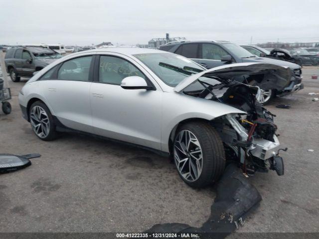  Salvage Hyundai Ioniq