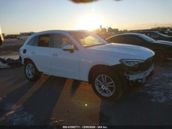  Salvage Mercedes-Benz GLC