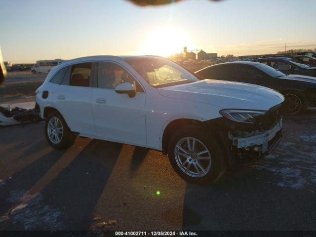  Salvage Mercedes-Benz GLC