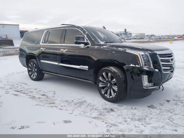 Salvage Cadillac Escalade