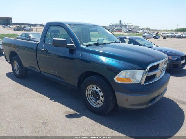  Salvage Ram 1500