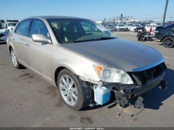  Salvage Toyota Avalon