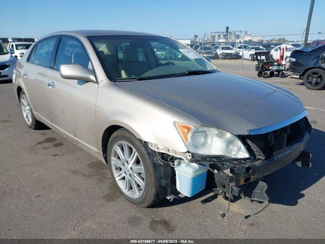 Salvage Toyota Avalon