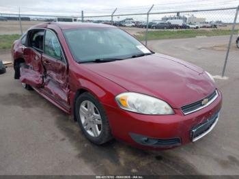  Salvage Chevrolet Impala