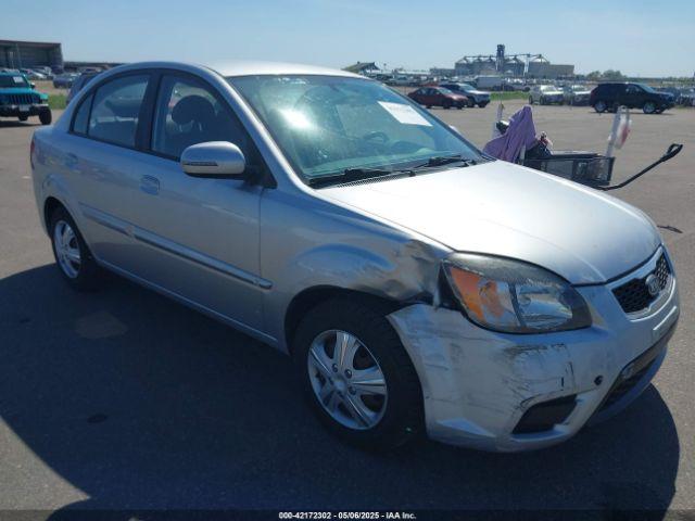  Salvage Kia Rio