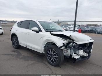  Salvage Mazda Cx