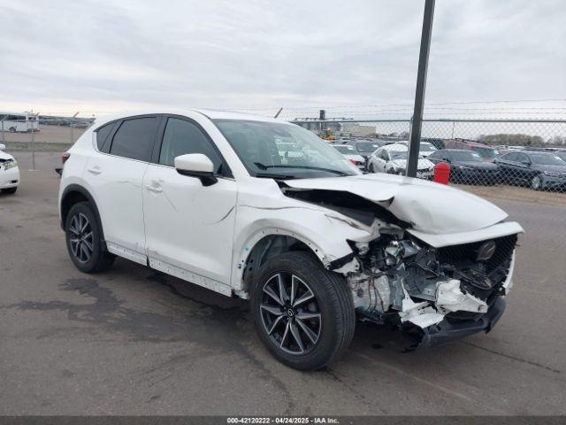  Salvage Mazda Cx