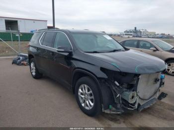 Salvage Chevrolet Traverse