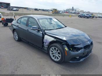  Salvage BMW 3 Series