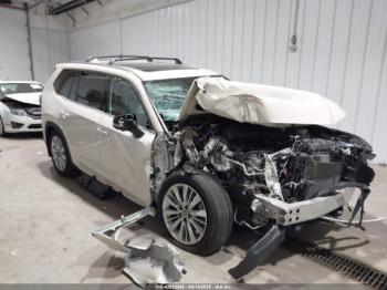  Salvage Toyota Grand Highlander