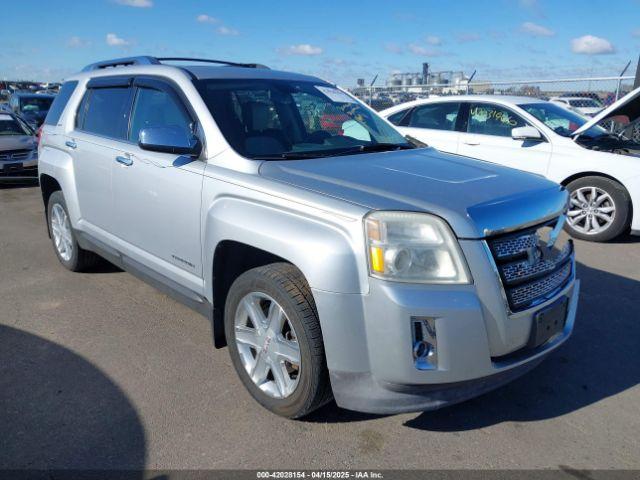  Salvage GMC Terrain