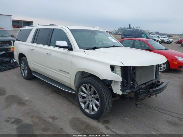  Salvage Chevrolet Suburban 1500