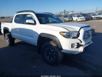  Salvage Toyota Tacoma