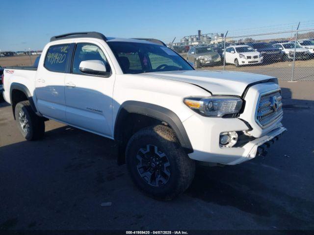  Salvage Toyota Tacoma