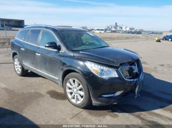  Salvage Buick Enclave