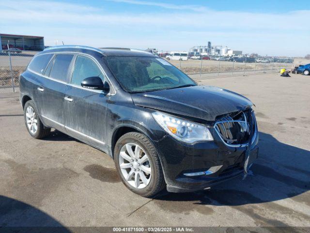  Salvage Buick Enclave
