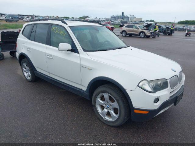  Salvage BMW X Series