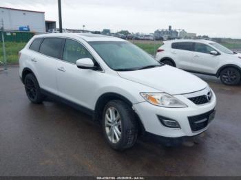  Salvage Mazda Cx