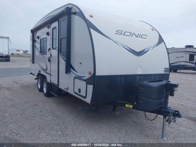  Salvage Venture Sonic Travel Trailer