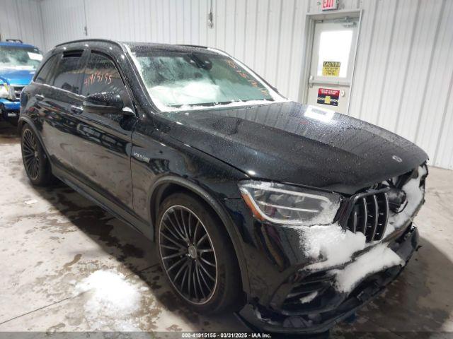  Salvage Mercedes-Benz GLC