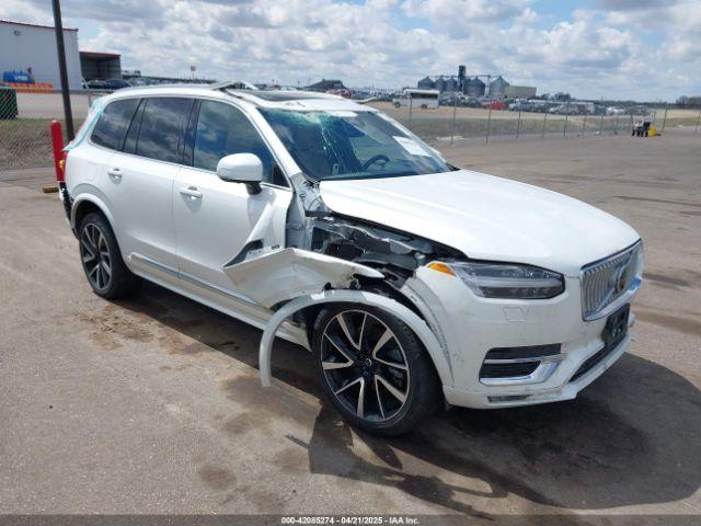  Salvage Volvo XC90