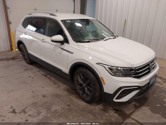  Salvage Volkswagen Tiguan