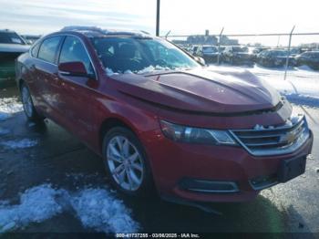  Salvage Chevrolet Impala
