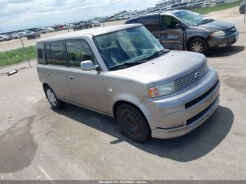  Salvage Scion xB