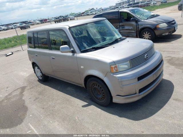  Salvage Scion xB
