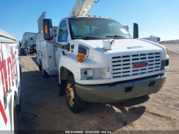  Salvage Chevrolet Cc4500