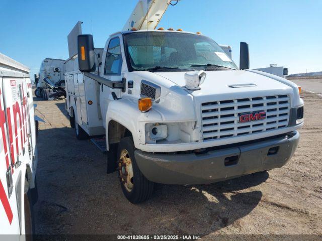  Salvage Chevrolet Cc4500
