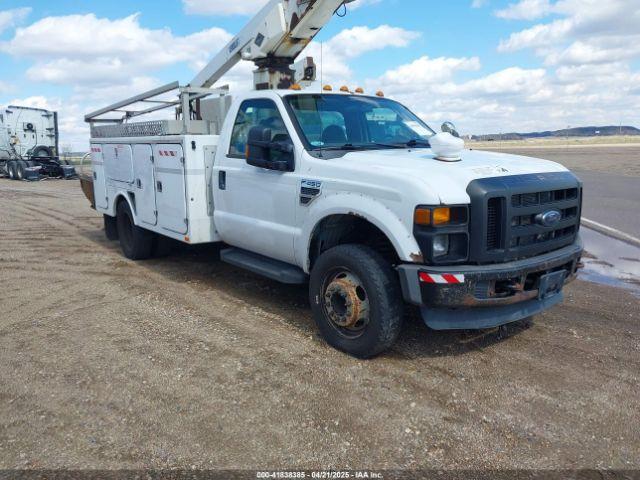  Salvage Ford F-450