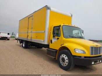  Salvage Freightliner M2 106