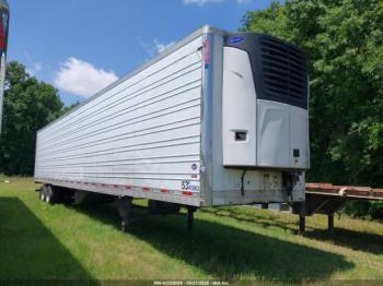  Salvage Utility Trailer Mfg Utility Trailer Mfg